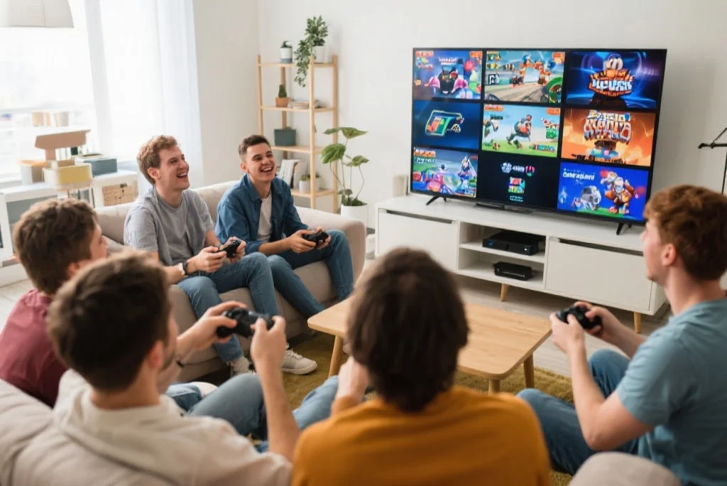 探索众腾游戏大厅：2025年最受欢迎的五款热门游戏推荐