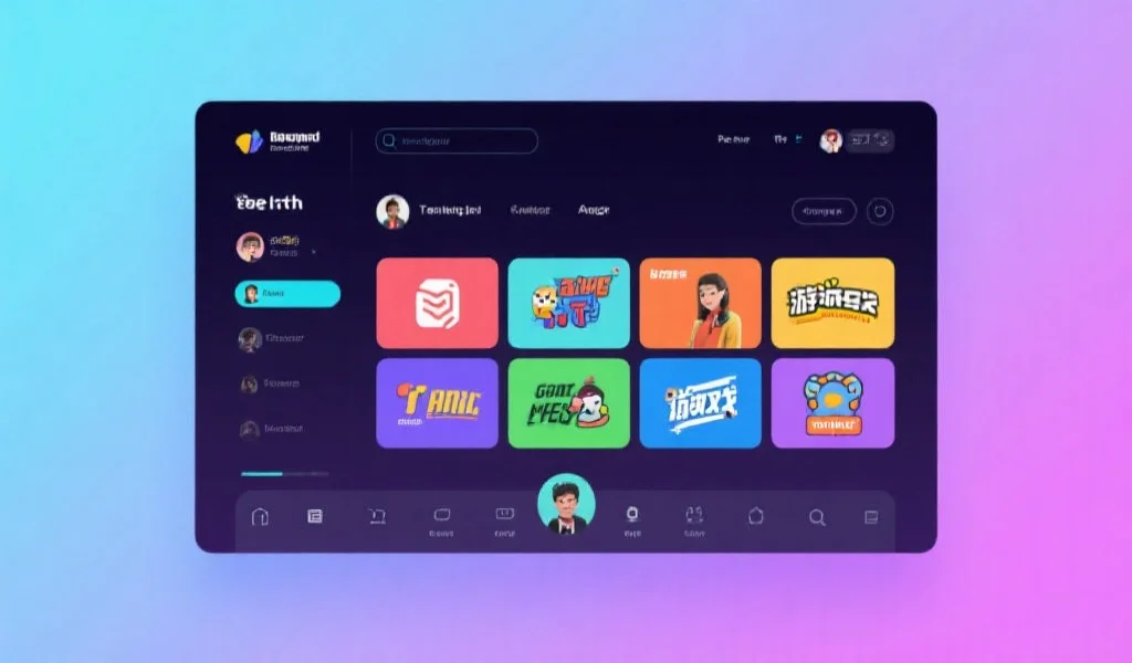 众腾娱乐春季更新预览：全新界面与游戏体验升级